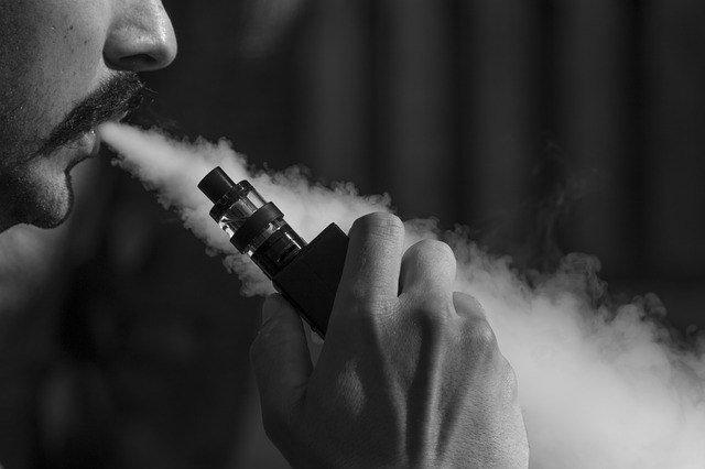 CBD vapote : pourquoi essayer du e-liquide au CBD ?